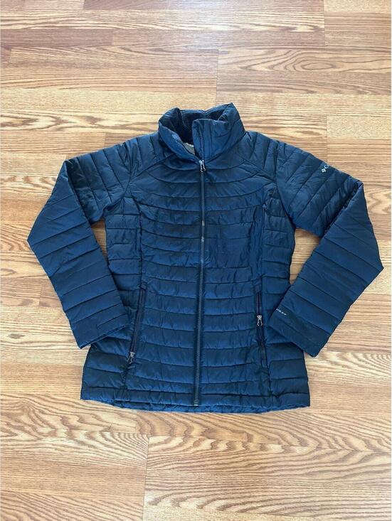 Columbia Jackets & Blazers - Columbia Women's Omni-Heat puffer jacket